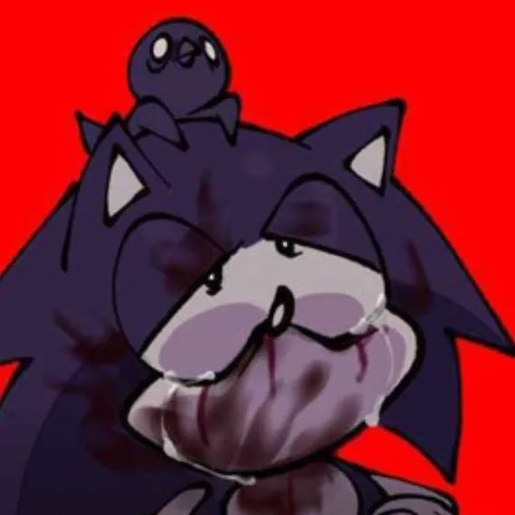 chat with ai character: MORIBUND Sonic 🥺