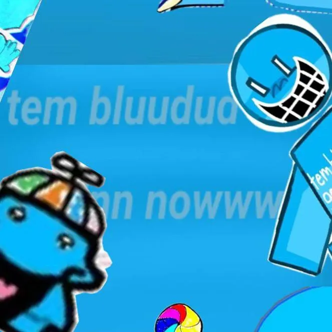 chat with ai character: bluudud