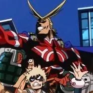 chat with ai character: mha roast battle