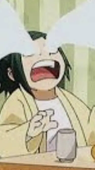 ai character: sleep over  background