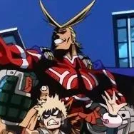 chat with ai character: mha vs gods