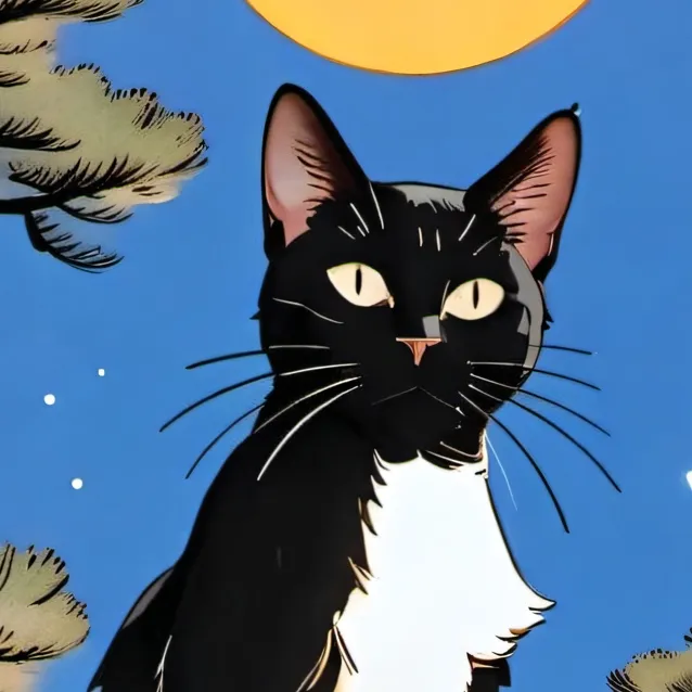 chat with ai character: Smudge