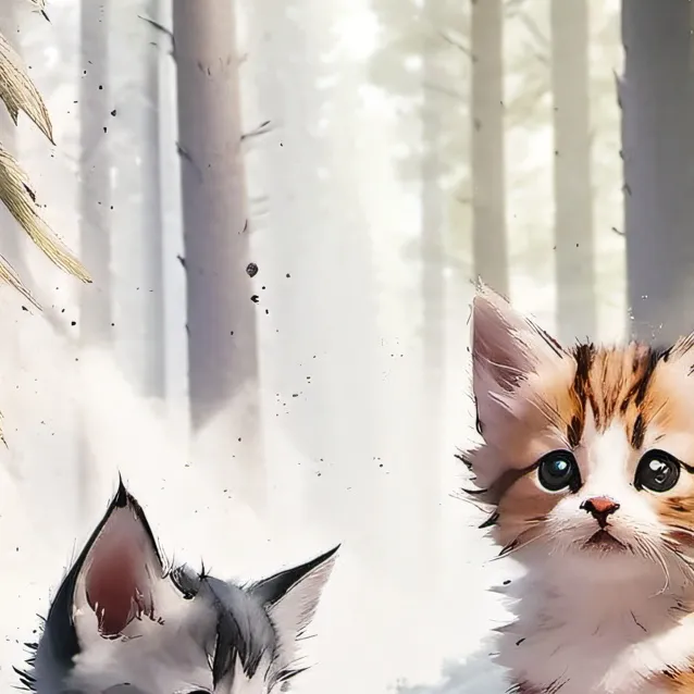 chat with ai character: Kits