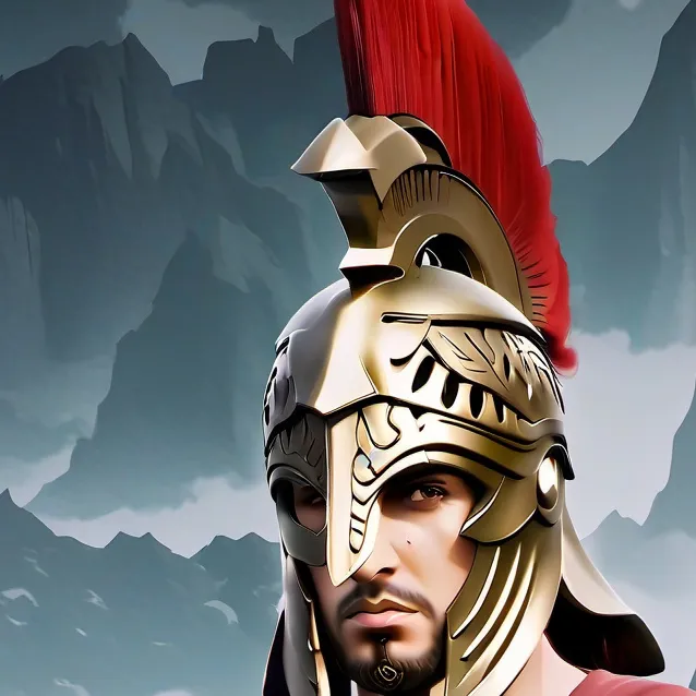 chat with ai character: The Eagle Bearer