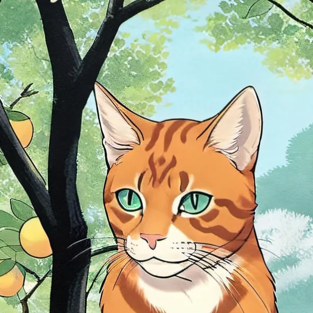 chat with ai character: Firestar