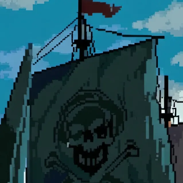 chat with ai character: Sea Of Thieves