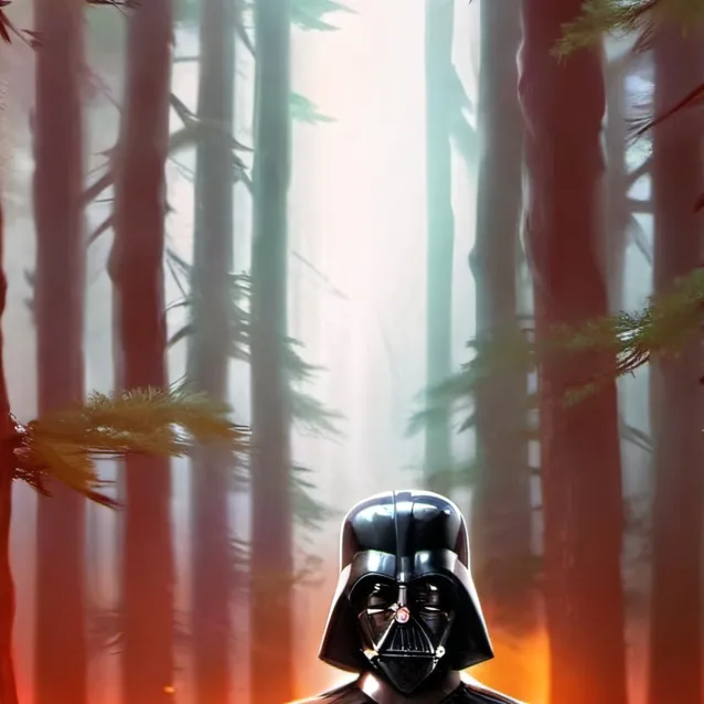 chat with ai character: Star Wars