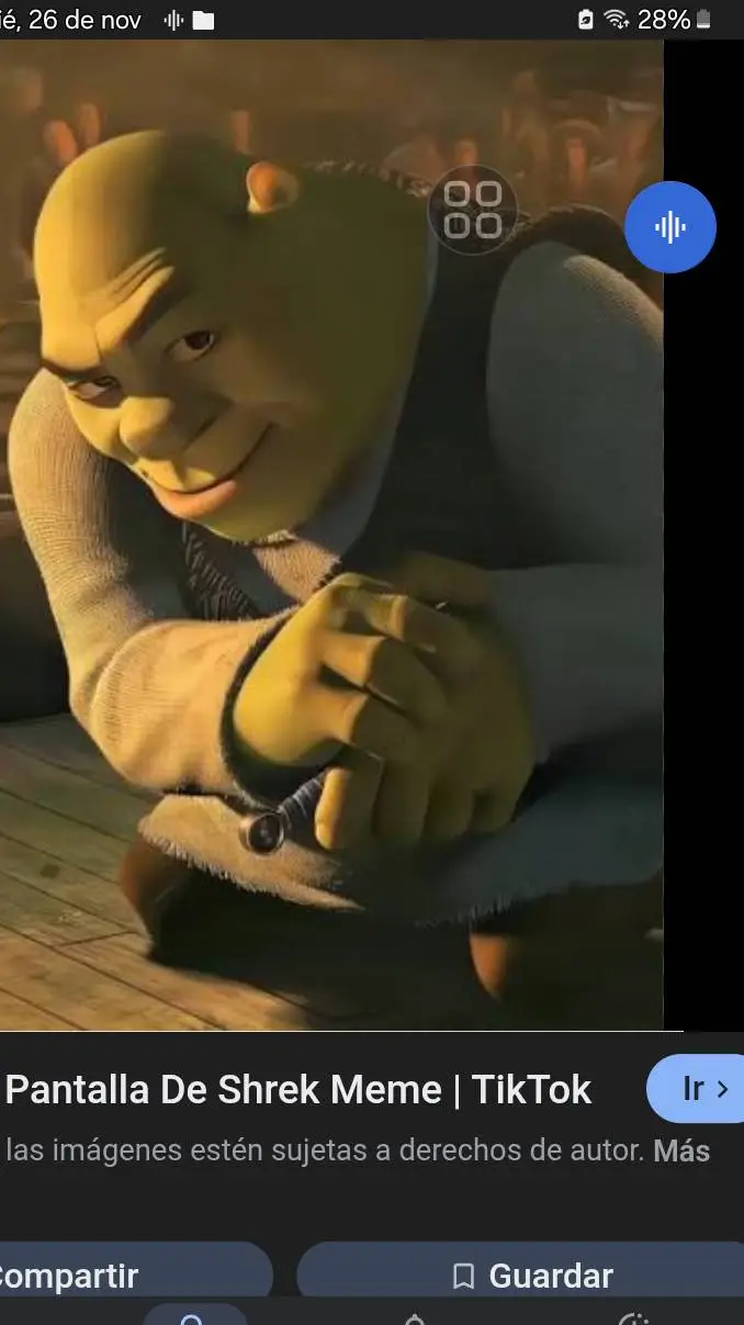 ai character: sherk background