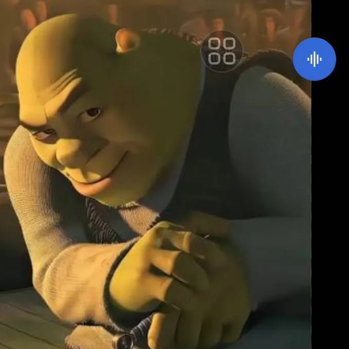 chat with ai character: sherk