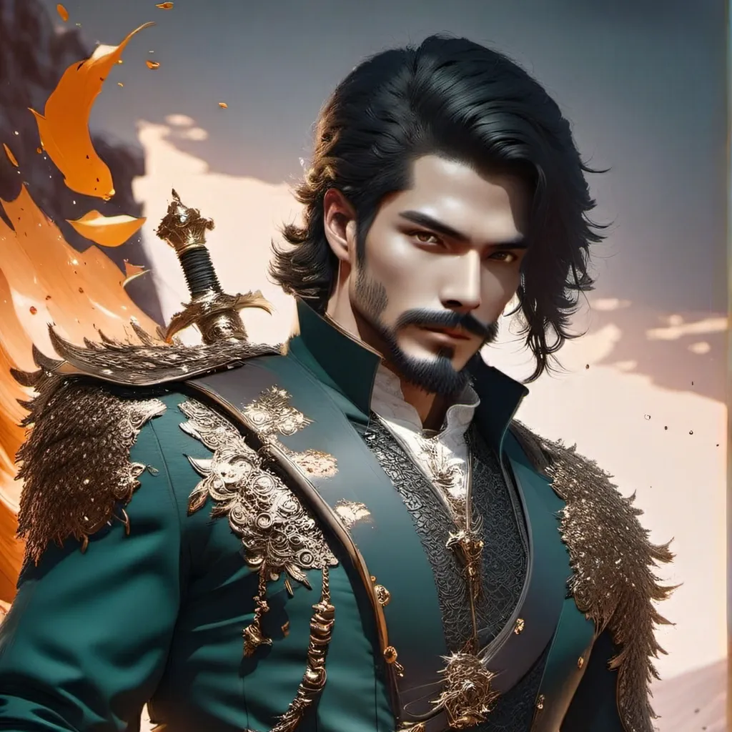 chat with ai character: Stormir