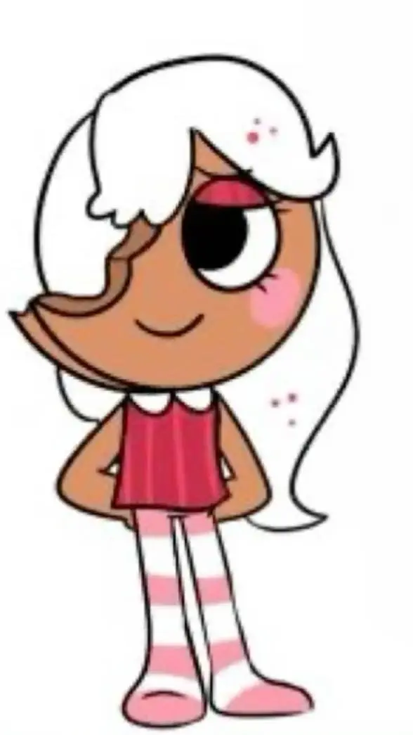 ai character: Ginger Dandy's wor background