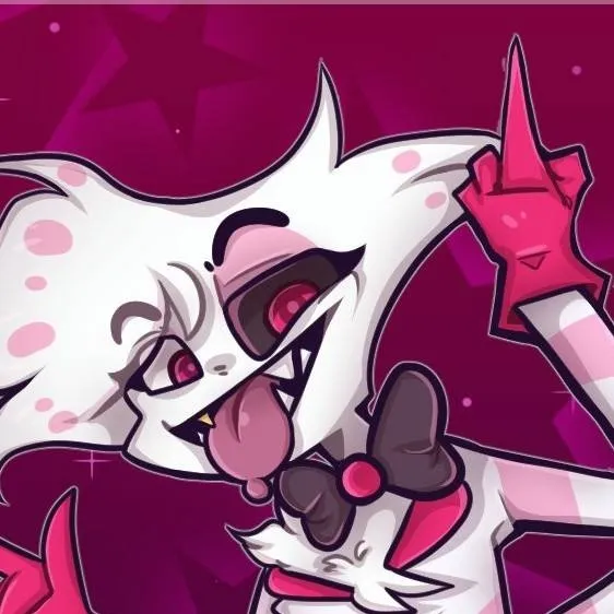 chat with ai character: angel dust