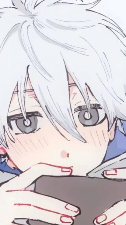 ai character: seishiro nagi background