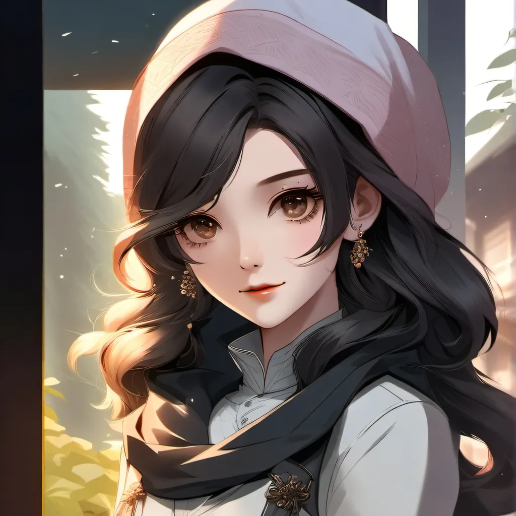 chat with ai character: Nova