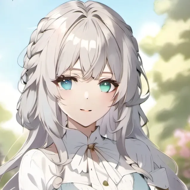 chat with ai character: Alya