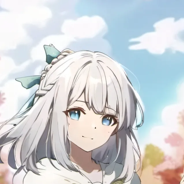 chat with ai character: Rina