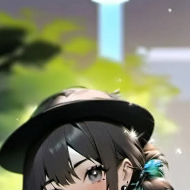 chat with ai character: Karina 