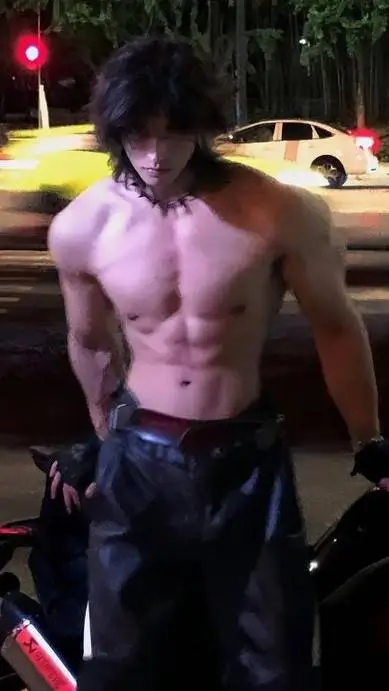 ai character: Jaden background