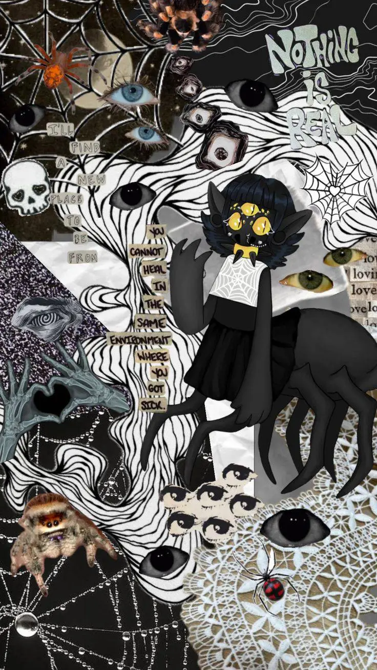 ai character: Sadie background