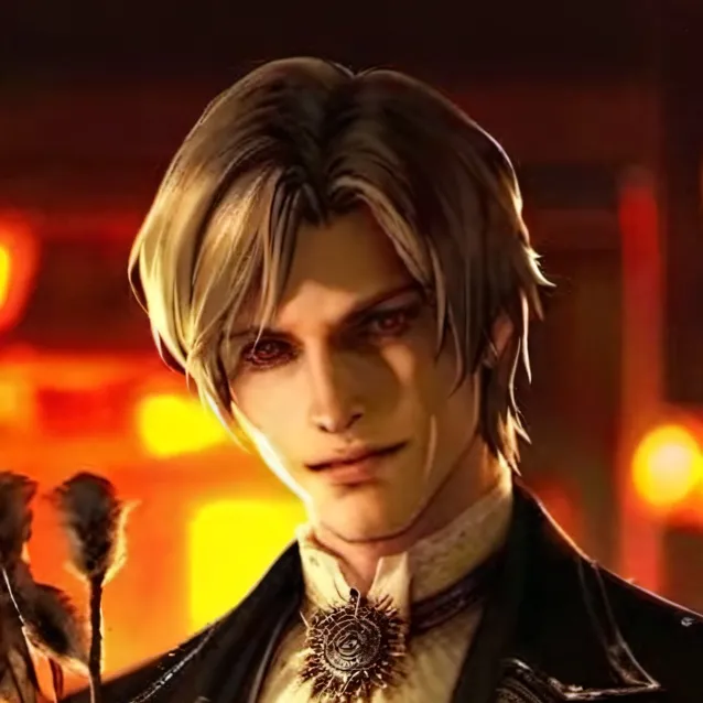 chat with ai character: Leon S. Kennedy 