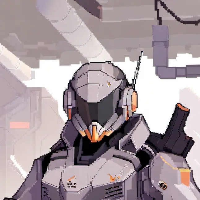 chat with ai character: Cpl. "Helio"