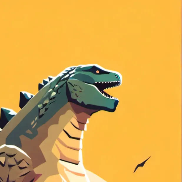 chat with ai character: Kaiju Group 2 