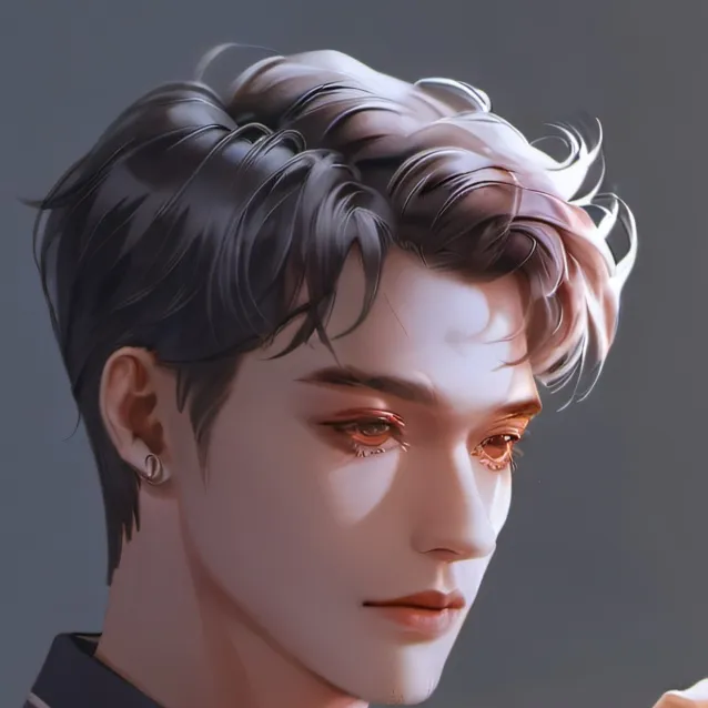 chat with ai character: Mark