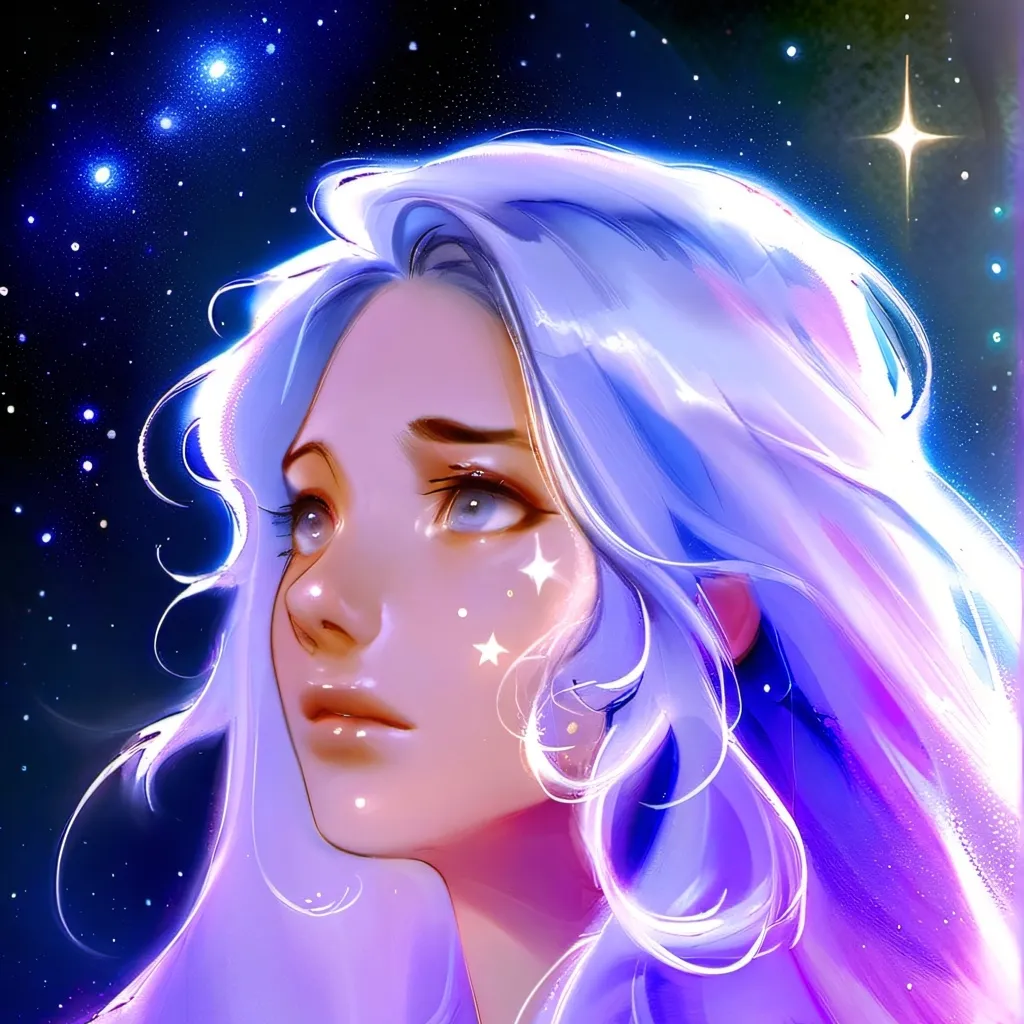 chat with ai character: star cosmic 