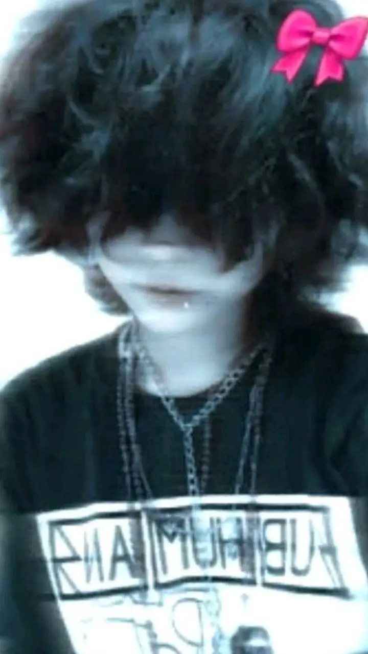 Talkie AI - Chat with Sebastian - Emo bf