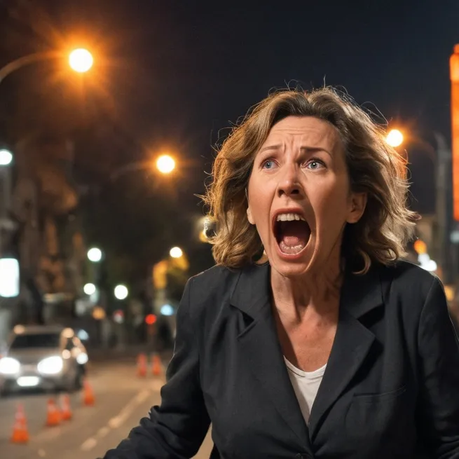 chat with ai character: Karen