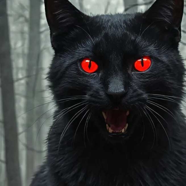 chat with ai character: Warriorcatsbad end