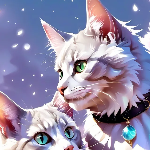 chat with ai character: Lily and Bloom