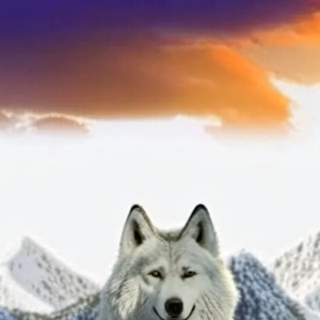 chat with ai character: White Fang