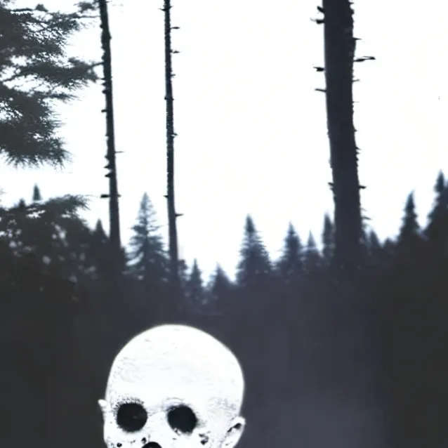 chat with ai character: skinwalker