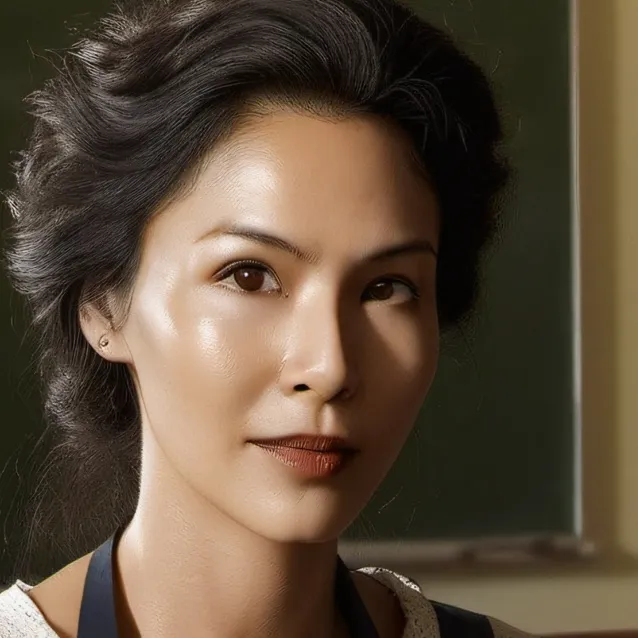 chat with ai character: art teacher