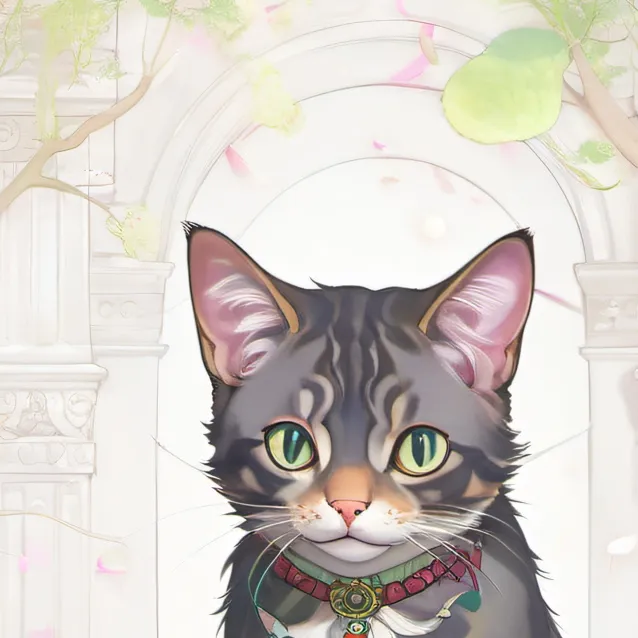 chat with ai character: Warrior Cats OCS