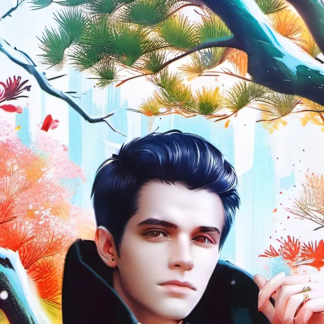 chat with ai character: stiven king