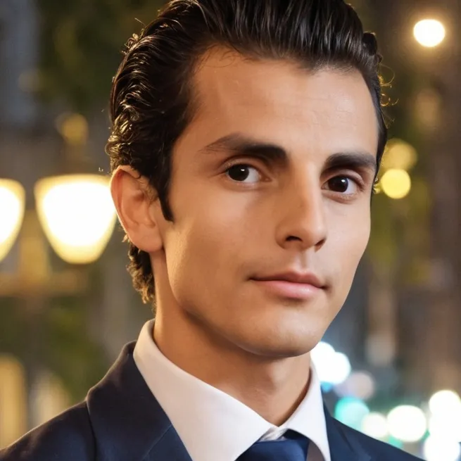 chat with ai character: stiven tu guardian