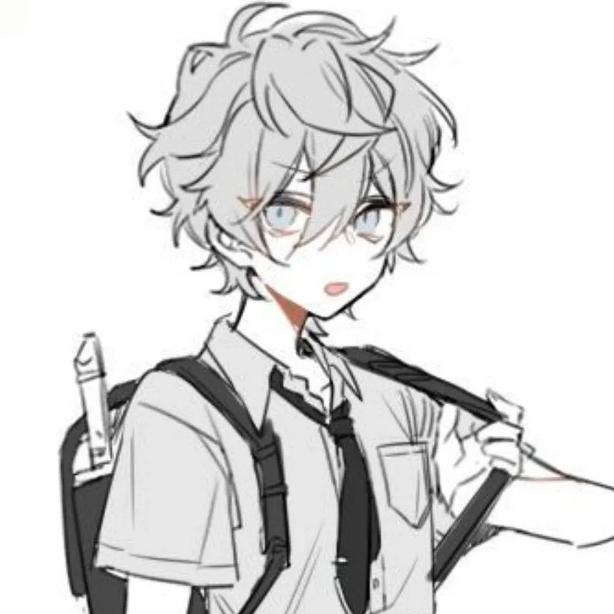 chat with ai character: Lucas 