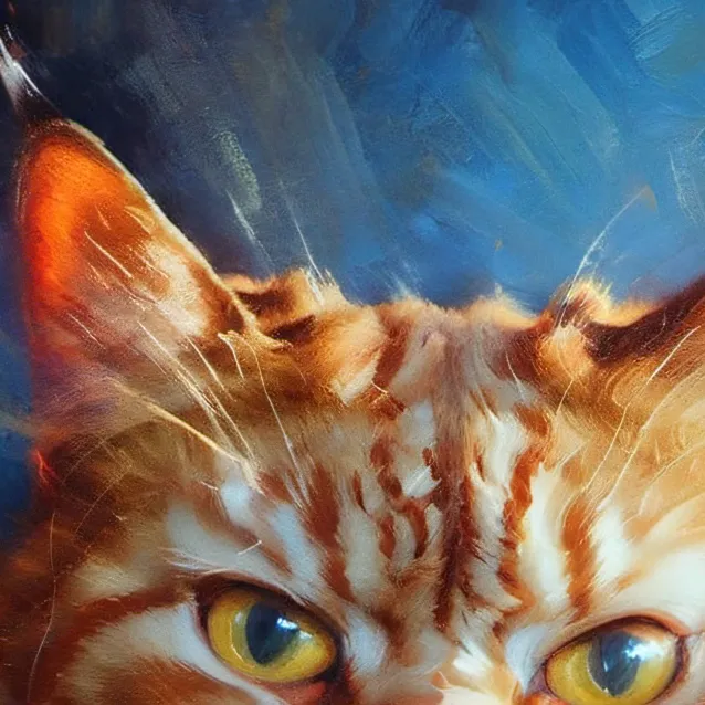 chat with ai character: gato rabioso