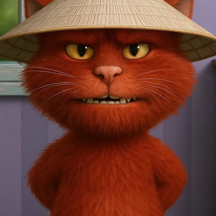 chat with ai character: gato rabioso (V3)