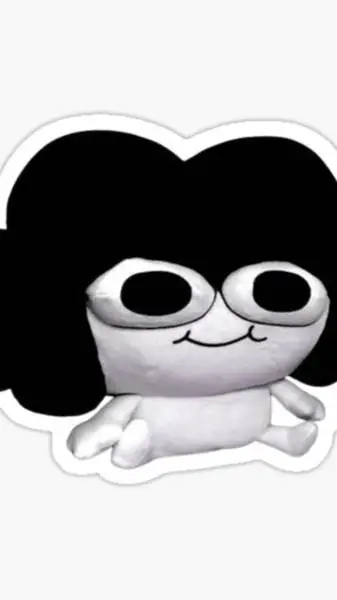 ai character: PELO PELUCHE! background
