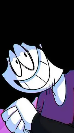 ai character: Sr pelo background