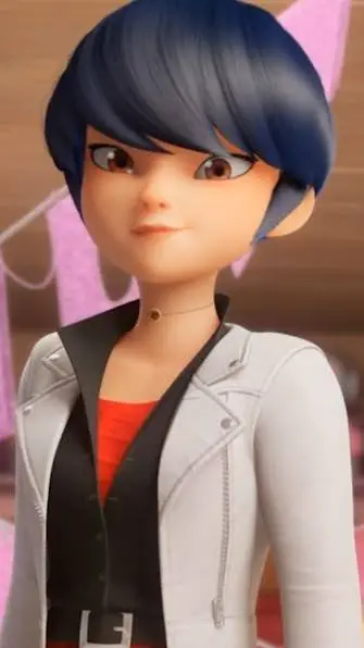 ai character: Kagami Tsurugi  background