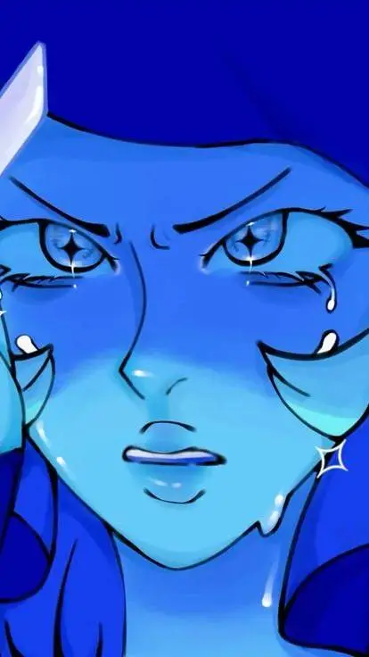 Talkie AI - Chat with Blue Diamond♡✧