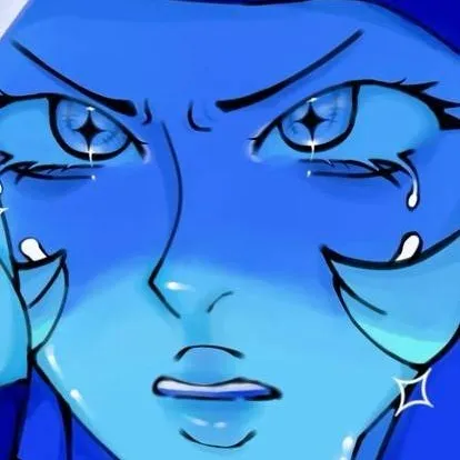 chat with ai character: Blue Diamond♡✧