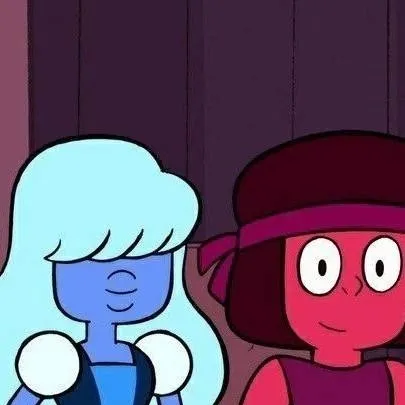 chat with ai character: Ruby and sapphiree
