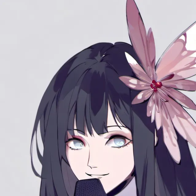 chat with ai character: Hinata 