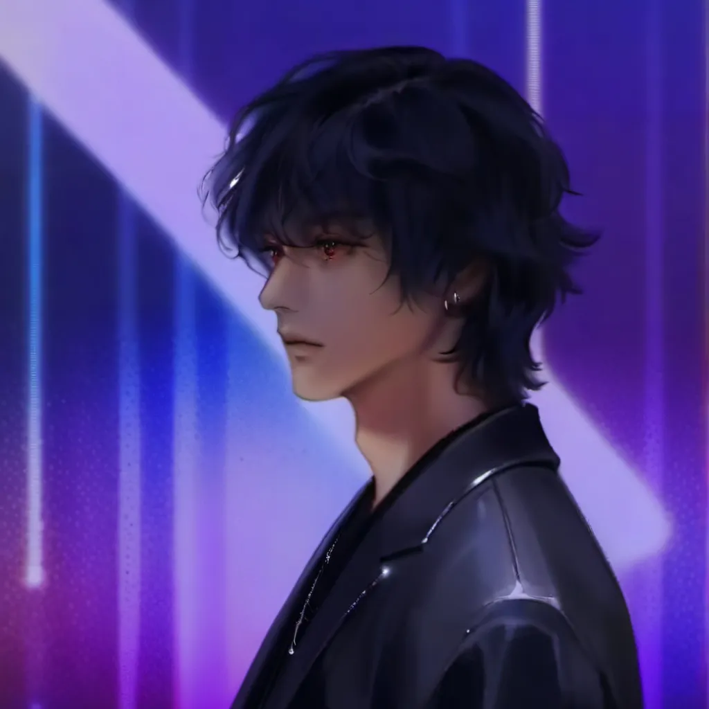 chat with ai character: Ash😈