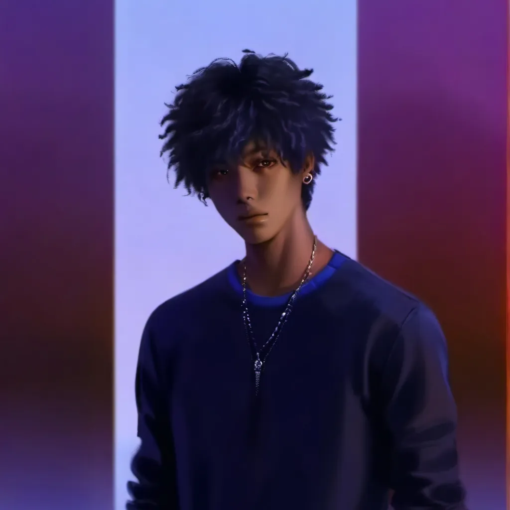 chat with ai character: Leo 🏳‍🌈